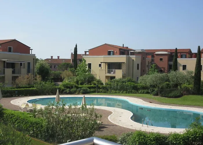 Venezia Nature&beach Apartment *