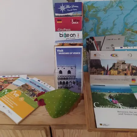 Apartamento Venezia Nature&beach Cavallino-Treporti