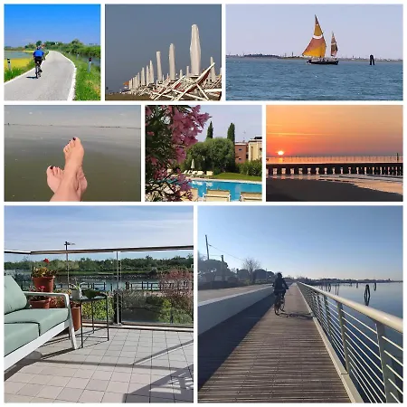 Venezia Nature&beach * Cavallino-Treporti
