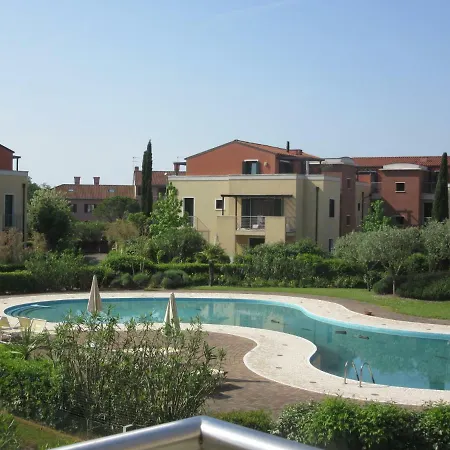Venezia Nature&beach Apartamento *