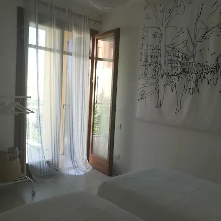 アパート Venezia Nature&beach カヴァッリーノ・トレポルティ